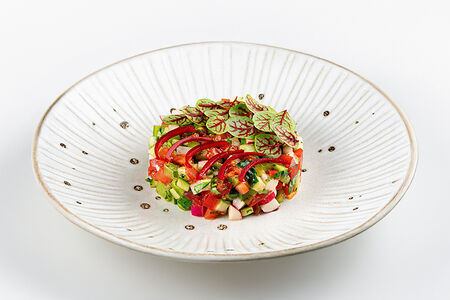 Чобан-салат