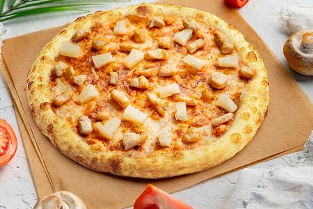 Гавайская с курицей