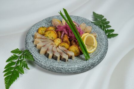 Атлантическое ассорти 