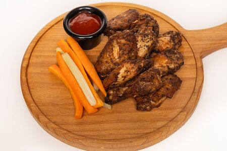 Куриные крылья