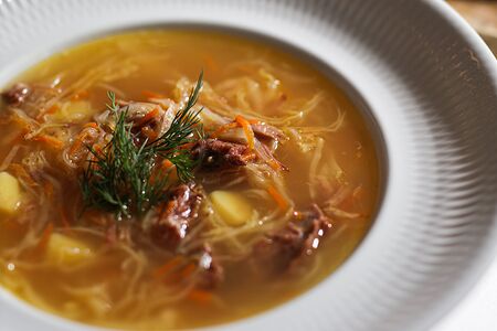 Кислошниковы Щи