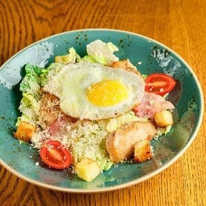 Цезарь по-американски