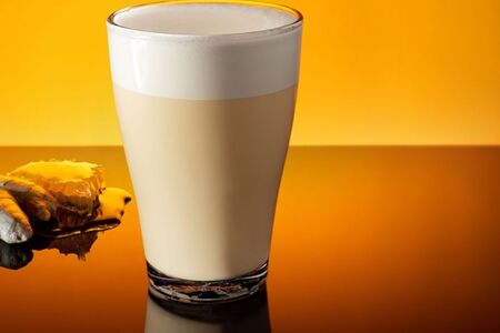 Молочный коктейль классический