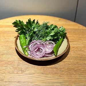 Зелень-мелень