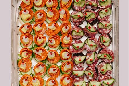 Сет дуэт россо