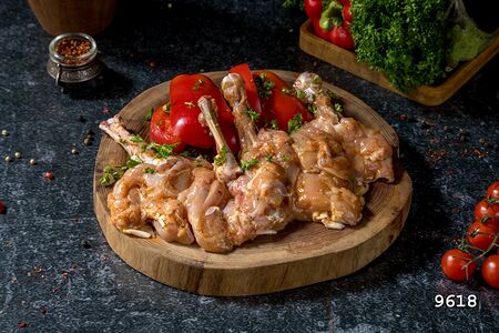 Пирзола из курицы