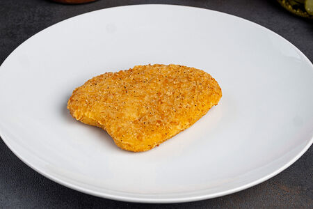 Пангасиус в сухарях