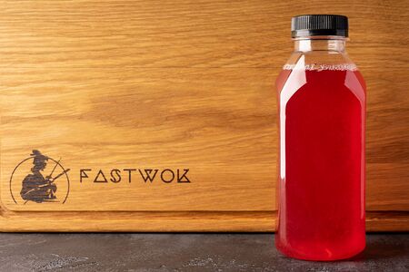 Морс Клюквенный