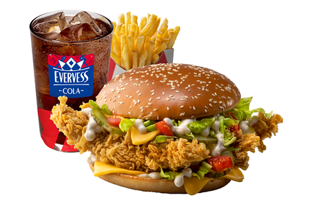 Комбо с Биг Маэстро