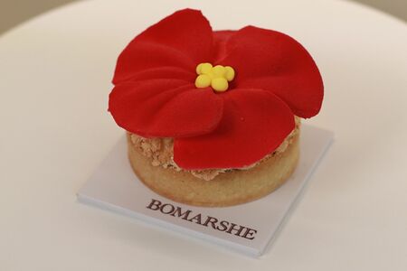 Тарталетка Флер