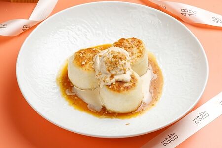 Сырники из фермерского творога