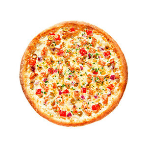 Пицца Морская Премиум 23 см