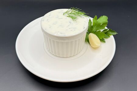 Чесночный