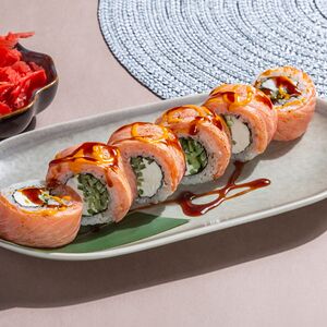 Опалённая филадельфия