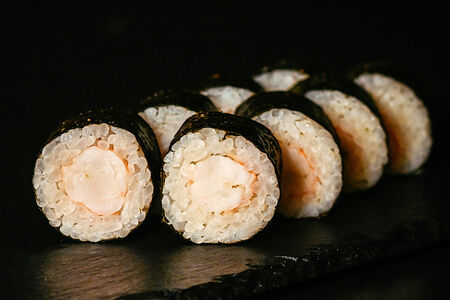 Ролл Эби маки