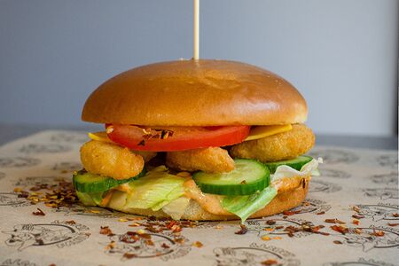 Красти креветос