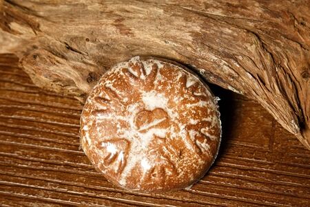 Городецкий пряник