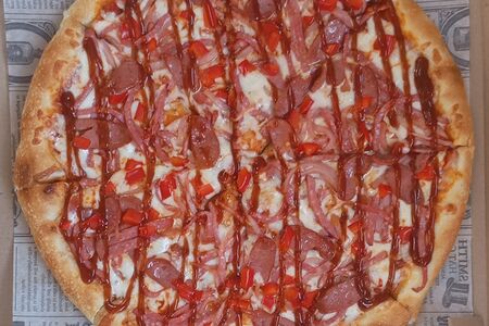 Пицца Барбекю 