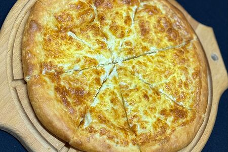 Хачапури по-мегрельски