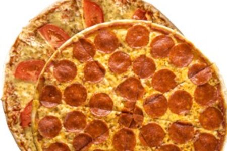 Комбо Маргарита и Пеперони