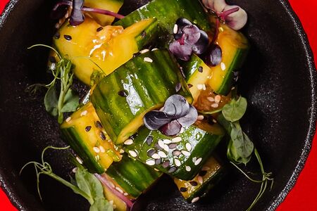 Битые огурцы