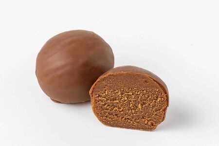 Трюфель молочный