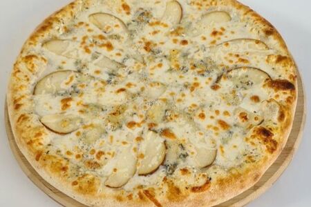 Пицца Груша-горгонзола