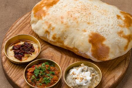 Ассорти мезе