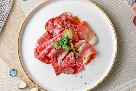 Мясная палитра