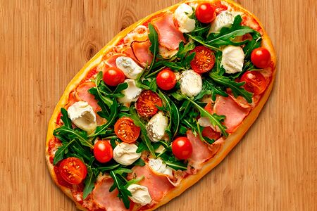 Римская с Хамоном