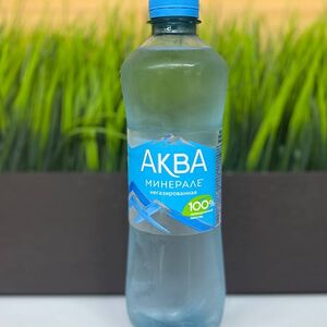 Аква минерале 