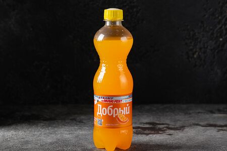 Добрый Апельсин