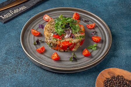 Салат Хоровац