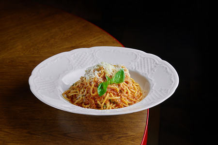 Спагетти Болоньезе