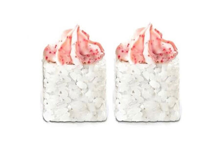 Лава лайт с крабом