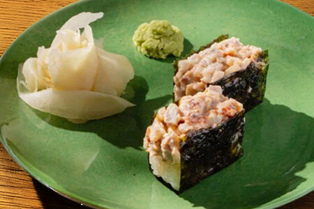 Спайси-суши Угорь