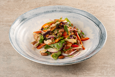 Салат Тбилиси