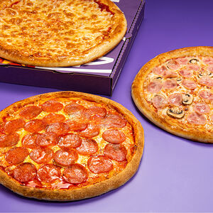 Огненная тройка