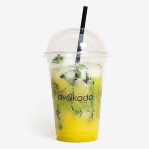 Манговый мохито