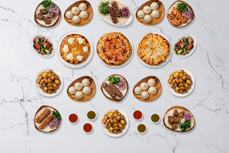 Набор №2 на 8-10 персон