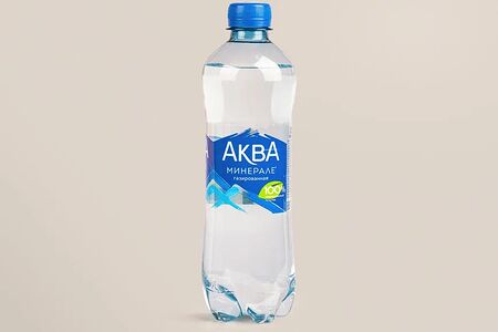 Аква Минерале газированная