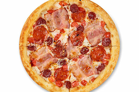 Пицца Мясное удовольствие 21 см