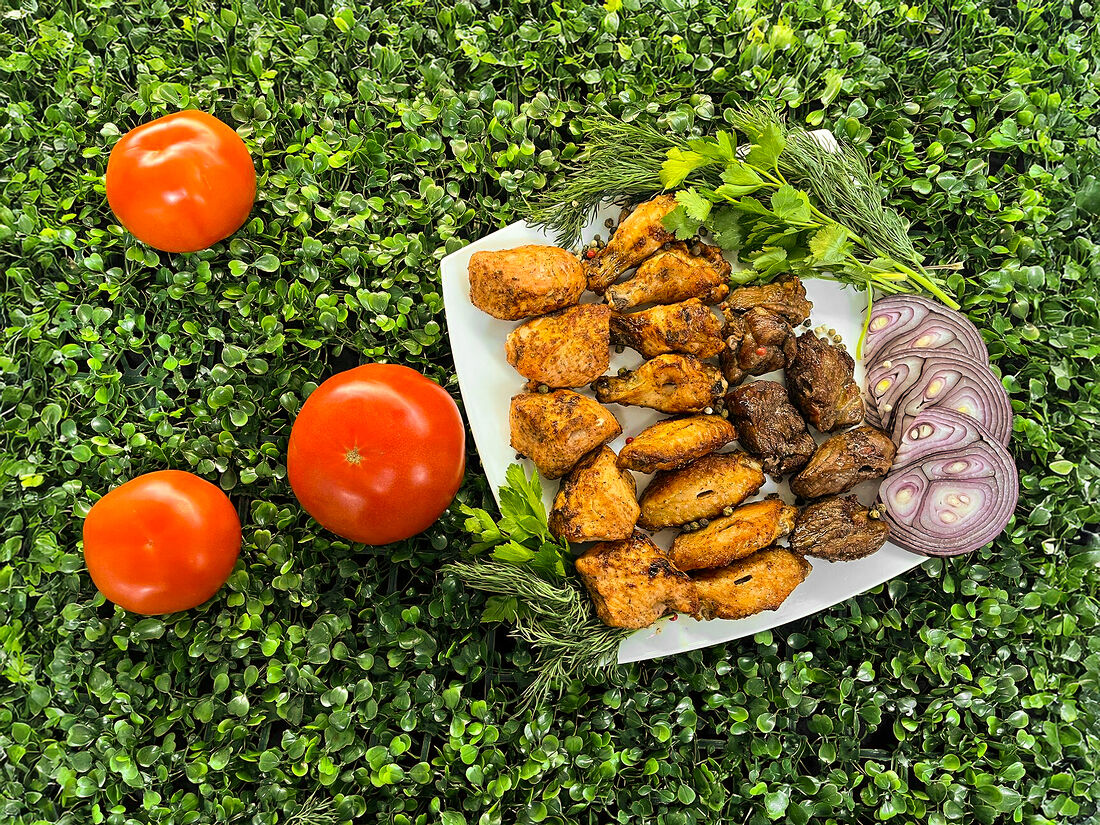 Шашлык-Донер Стамбул