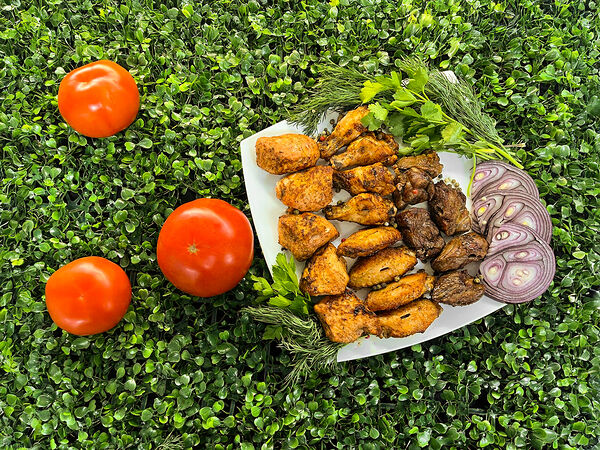 Шашлык-Донер Стамбул