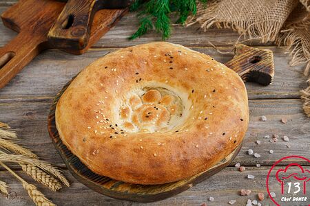 Лепешка тандырная