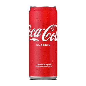 Coca-Cola classic
