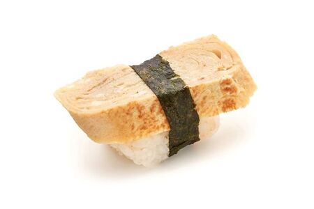 Суши с омлетом