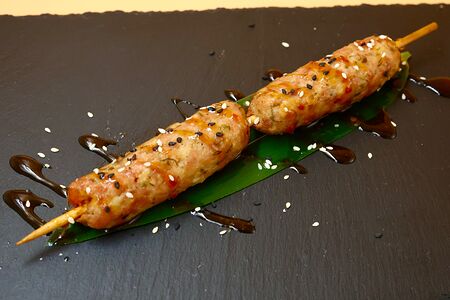 Тайская колбаска