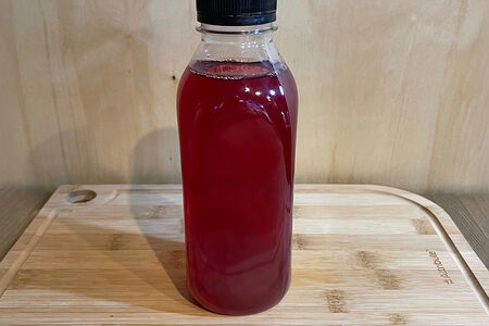 Брусничный Морс