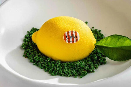 100% Limone